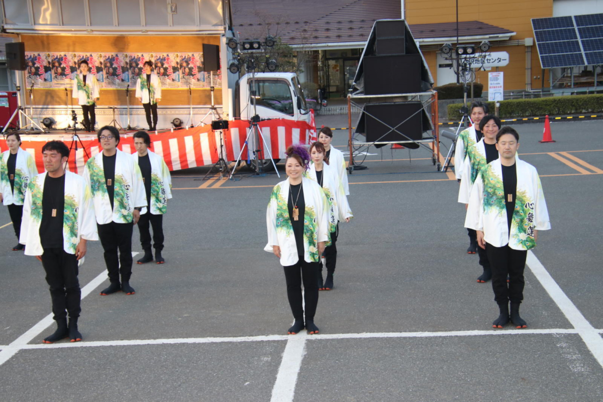 令和7年前沢春まつり前夜祭その3 2025/04/19