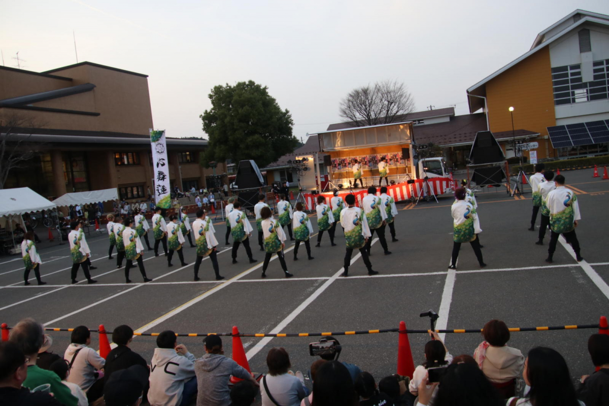 令和7年前沢春まつり前夜祭その3 2025/04/19