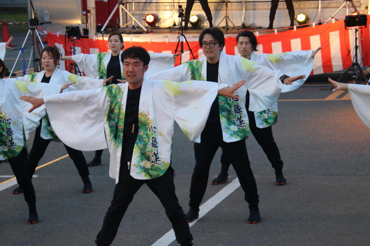 令和7年前沢春まつり前夜祭その3 2025/04/19