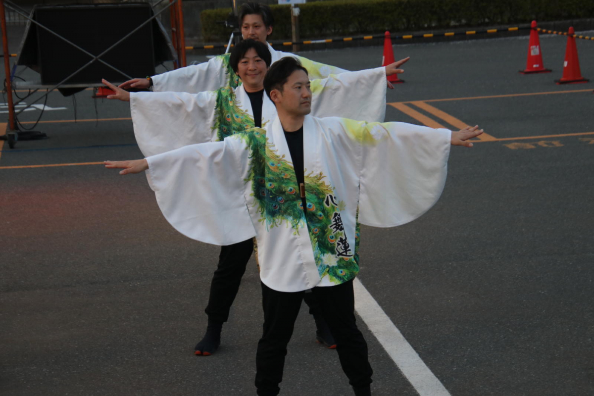 令和7年前沢春まつり前夜祭その3 2025/04/19