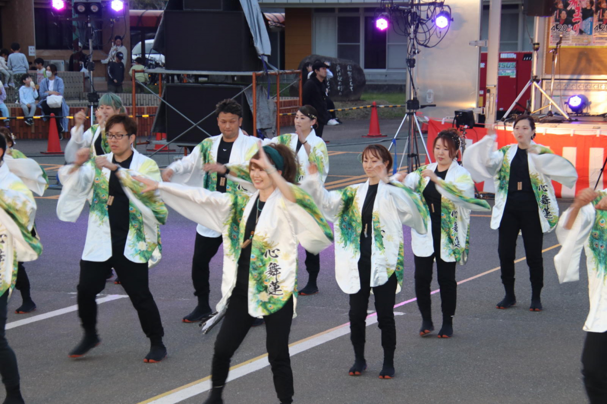 令和7年前沢春まつり前夜祭その3 2025/04/19