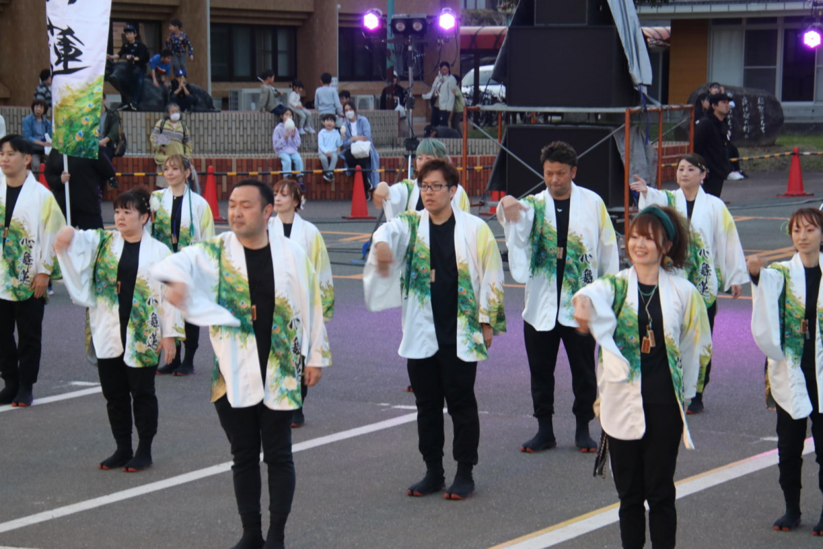 令和7年前沢春まつり前夜祭その3 2025/04/19