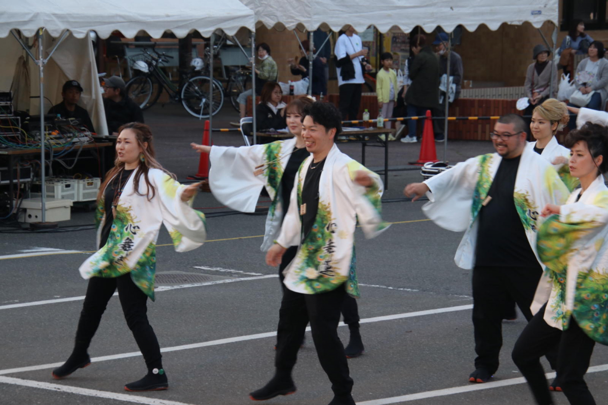 令和7年前沢春まつり前夜祭その3 2025/04/19