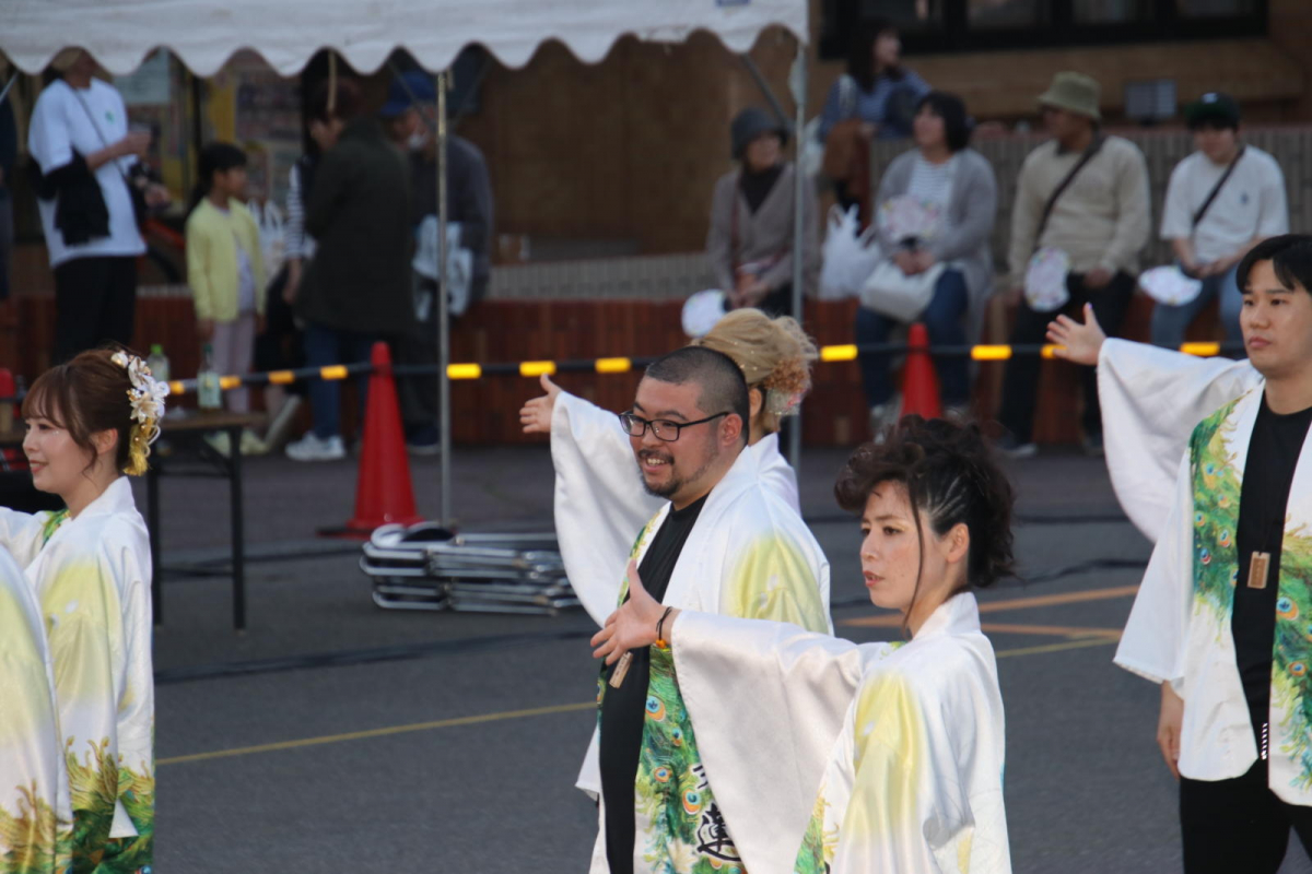 令和7年前沢春まつり前夜祭その3 2025/04/19