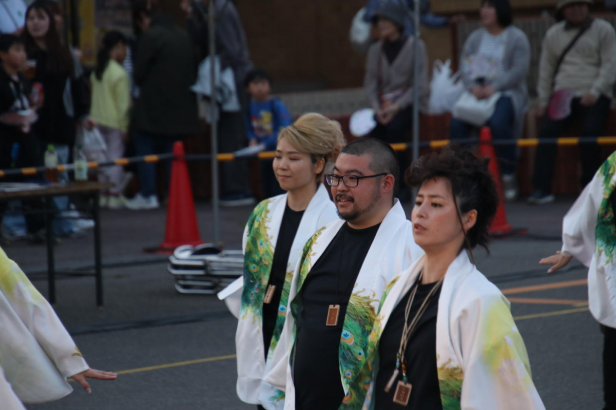 令和7年前沢春まつり前夜祭その3 2025/04/19