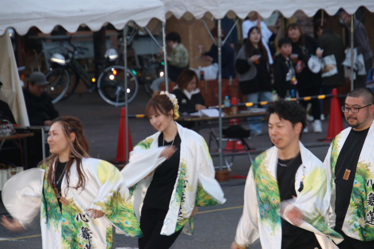 令和7年前沢春まつり前夜祭その3 2025/04/19