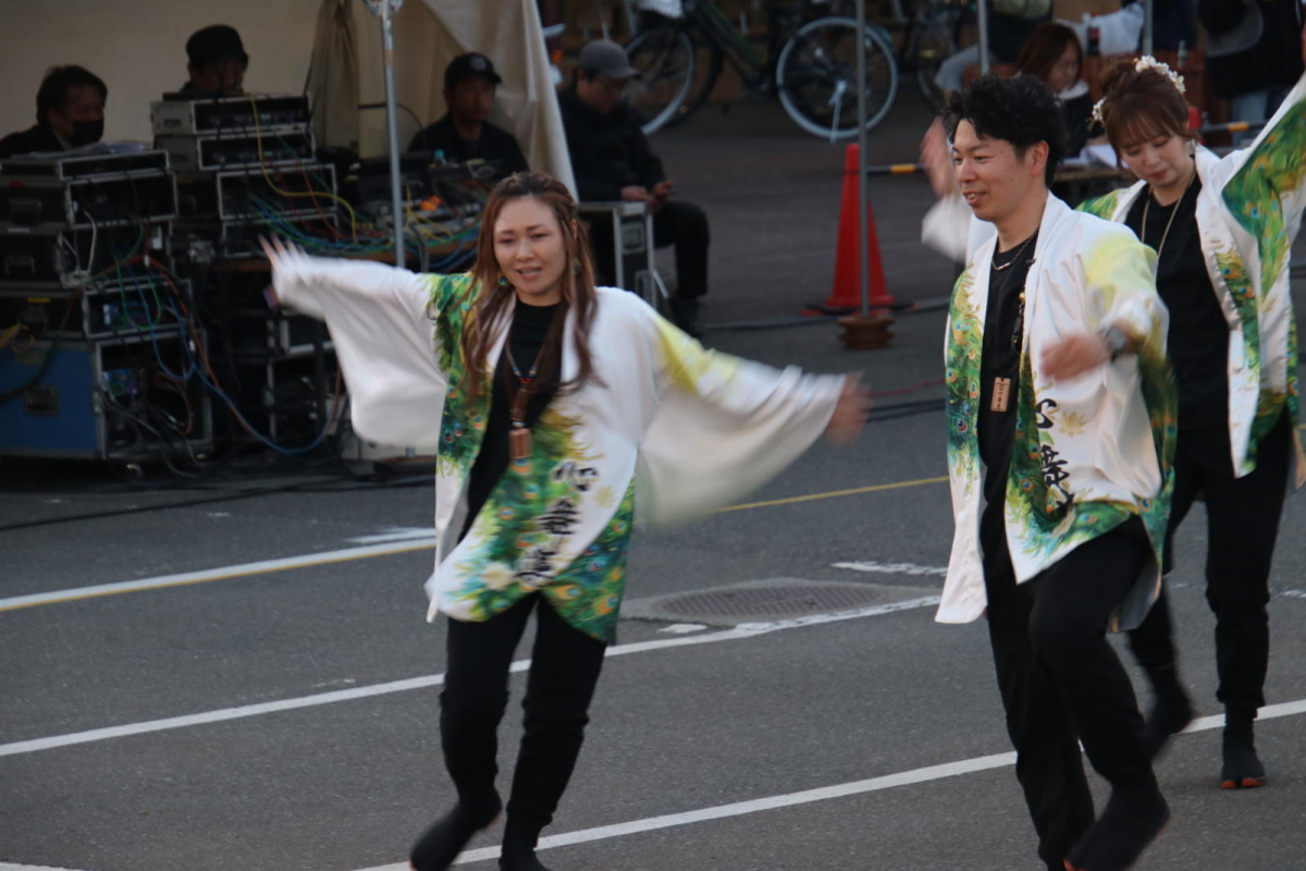 令和7年前沢春まつり前夜祭その3 2025/04/19