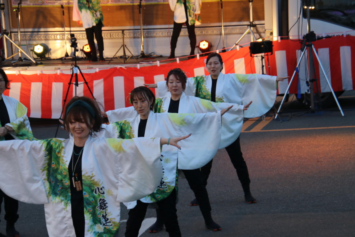 令和7年前沢春まつり前夜祭その3 2025/04/19