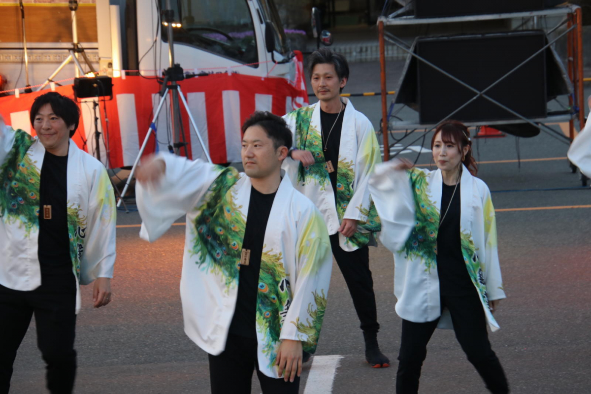 令和7年前沢春まつり前夜祭その3 2025/04/19