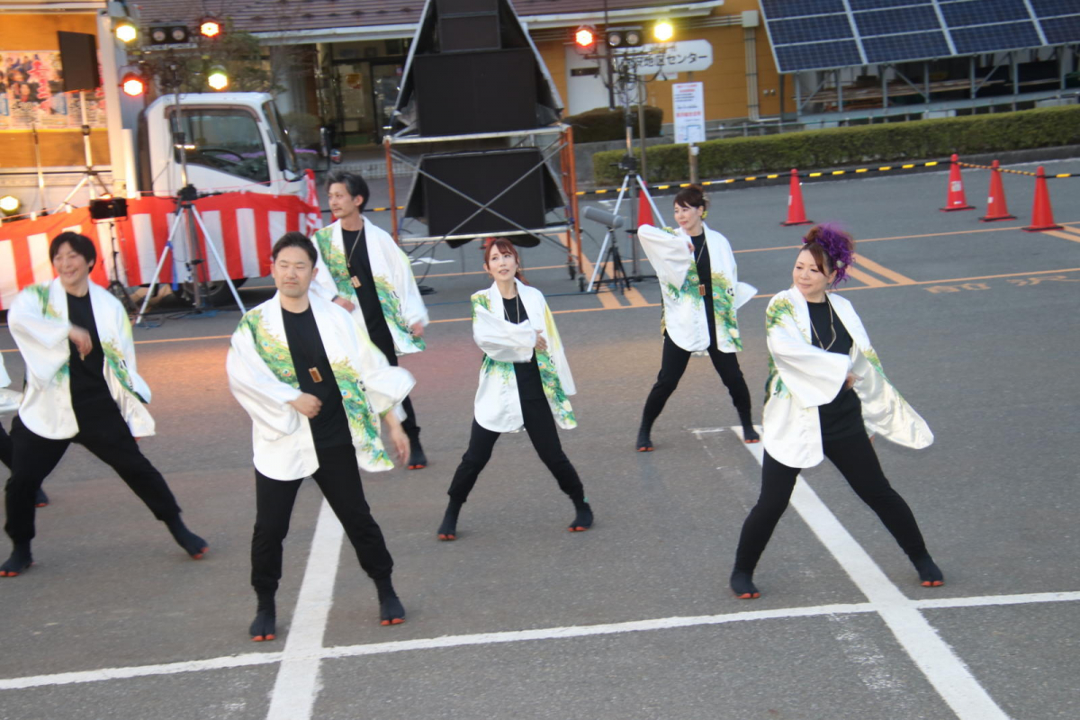 令和7年前沢春まつり前夜祭その3 2025/04/19