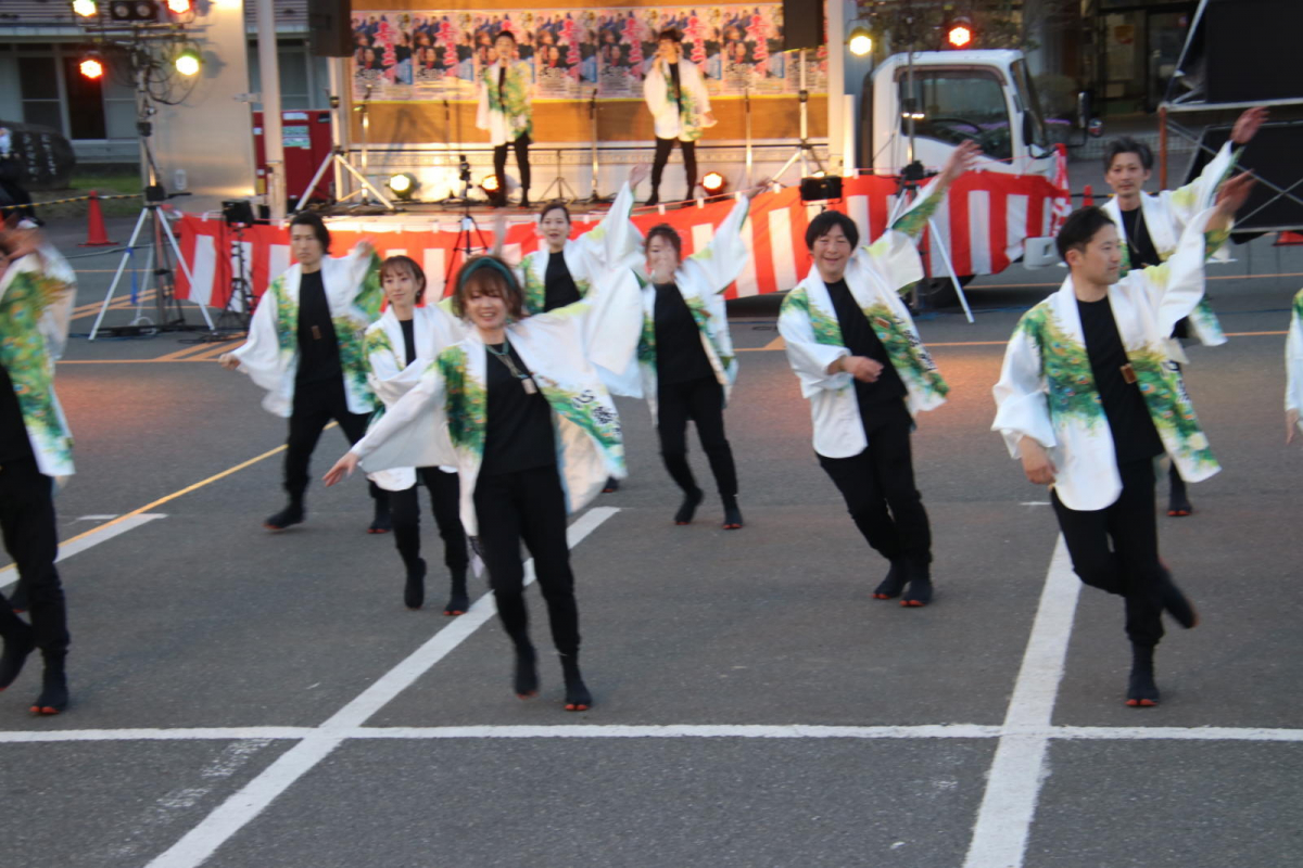 令和7年前沢春まつり前夜祭その3 2025/04/19