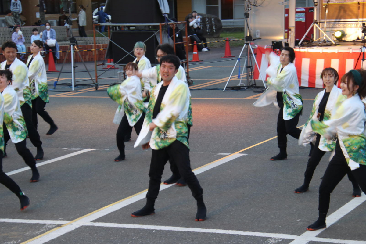 令和7年前沢春まつり前夜祭その3 2025/04/19