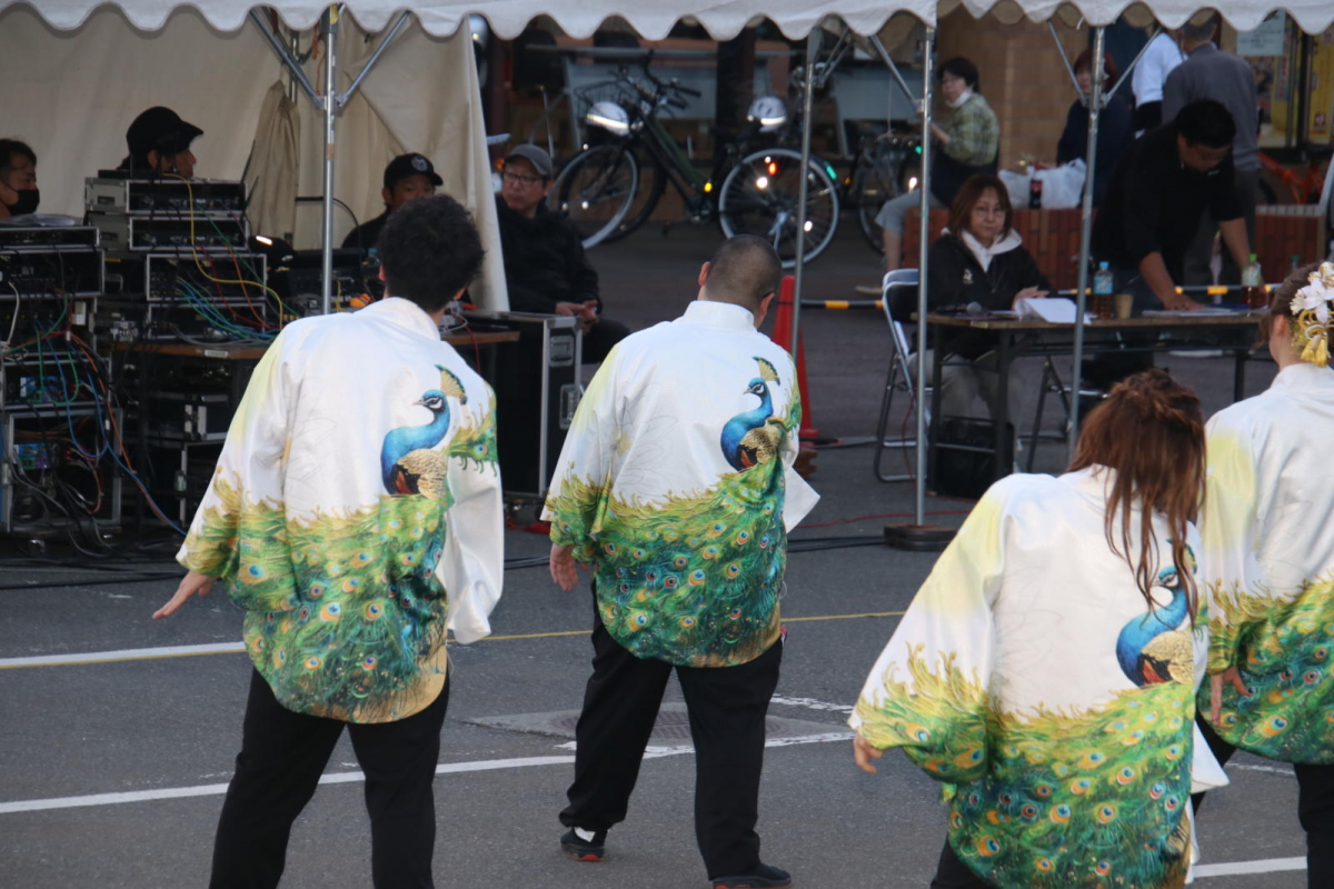 令和7年前沢春まつり前夜祭その3 2025/04/19