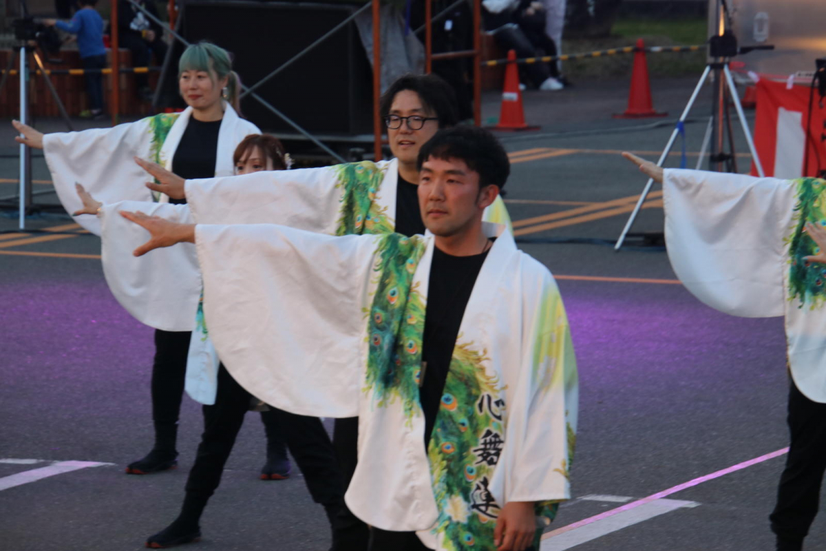 令和7年前沢春まつり前夜祭その3 2025/04/19