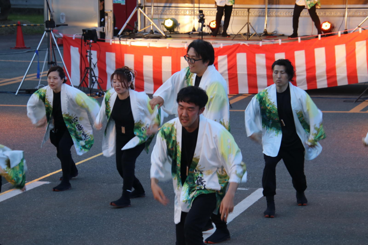 令和7年前沢春まつり前夜祭その3 2025/04/19