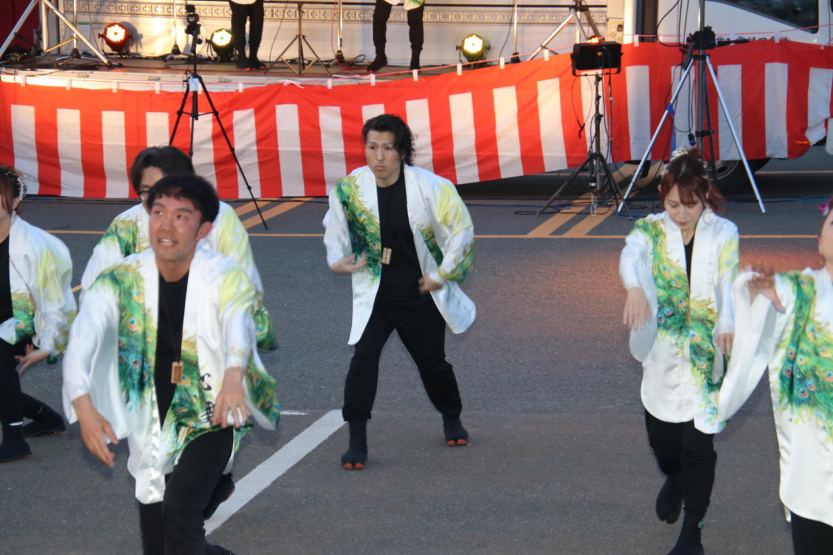 令和7年前沢春まつり前夜祭その3 2025/04/19