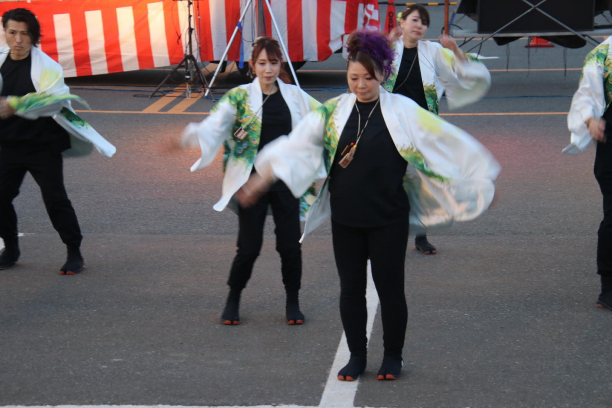 令和7年前沢春まつり前夜祭その3 2025/04/19