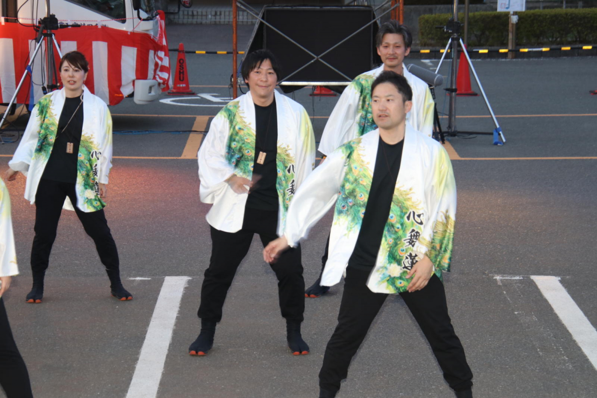 令和7年前沢春まつり前夜祭その3 2025/04/19