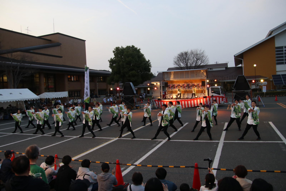 令和7年前沢春まつり前夜祭その3 2025/04/19