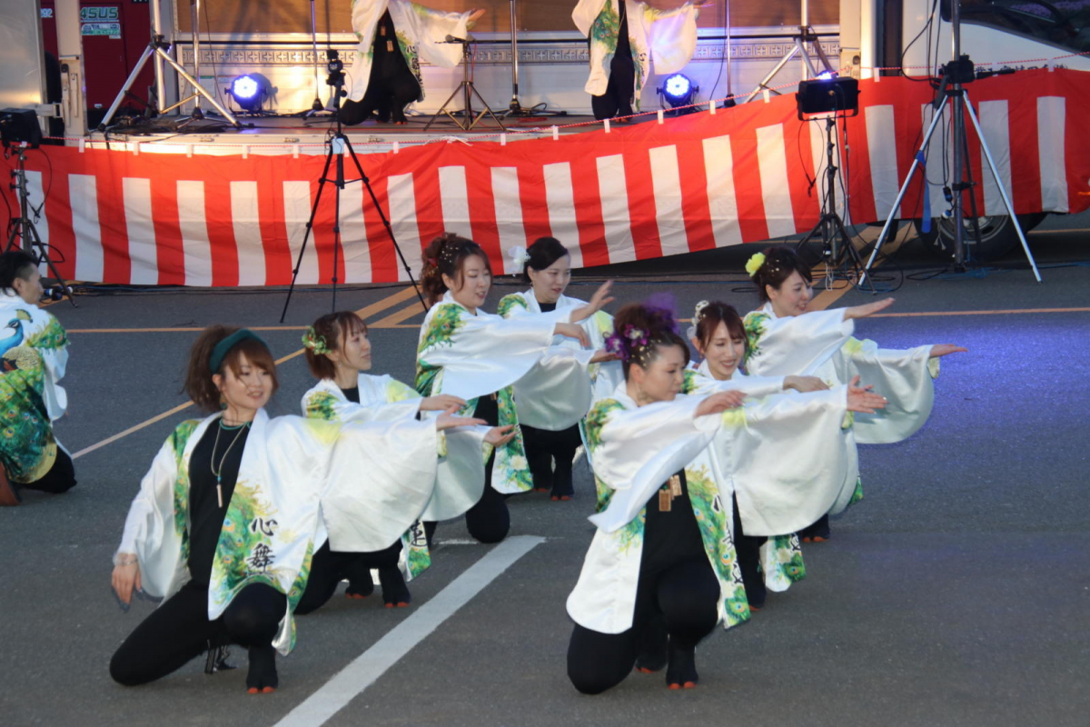 令和7年前沢春まつり前夜祭その3 2025/04/19