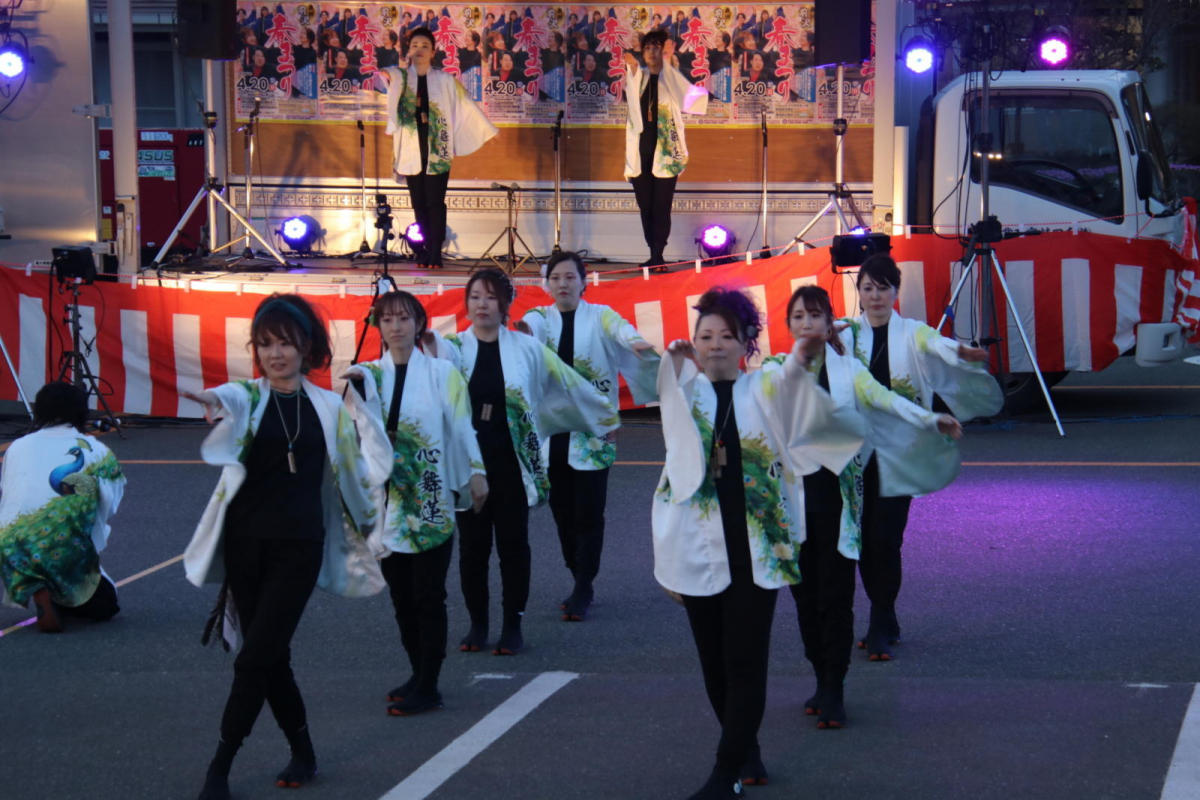 令和7年前沢春まつり前夜祭その3 2025/04/19