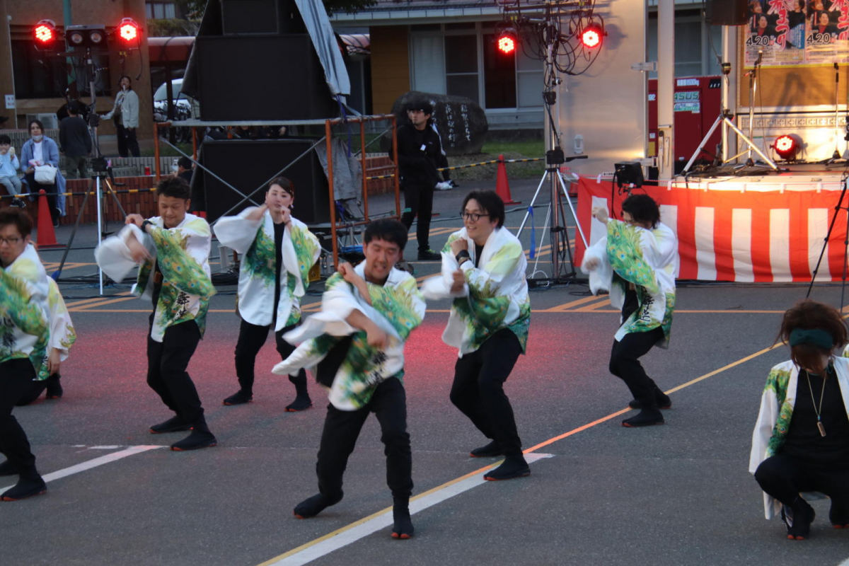 令和7年前沢春まつり前夜祭その3 2025/04/19