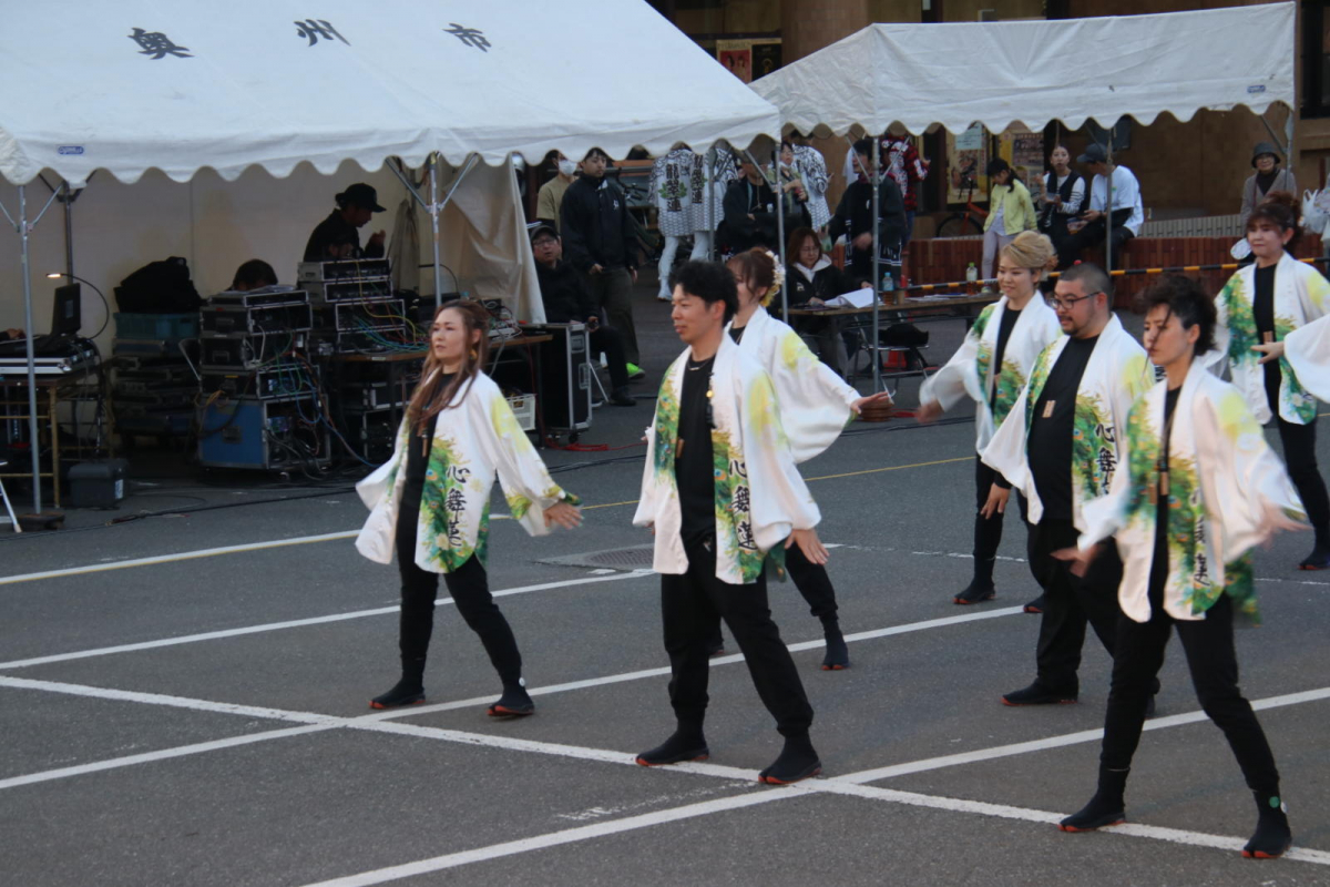 令和7年前沢春まつり前夜祭その3 2025/04/19