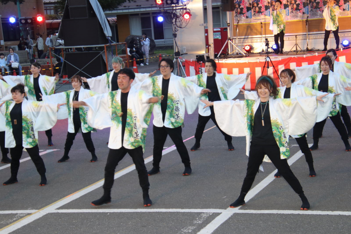 令和7年前沢春まつり前夜祭その3 2025/04/19