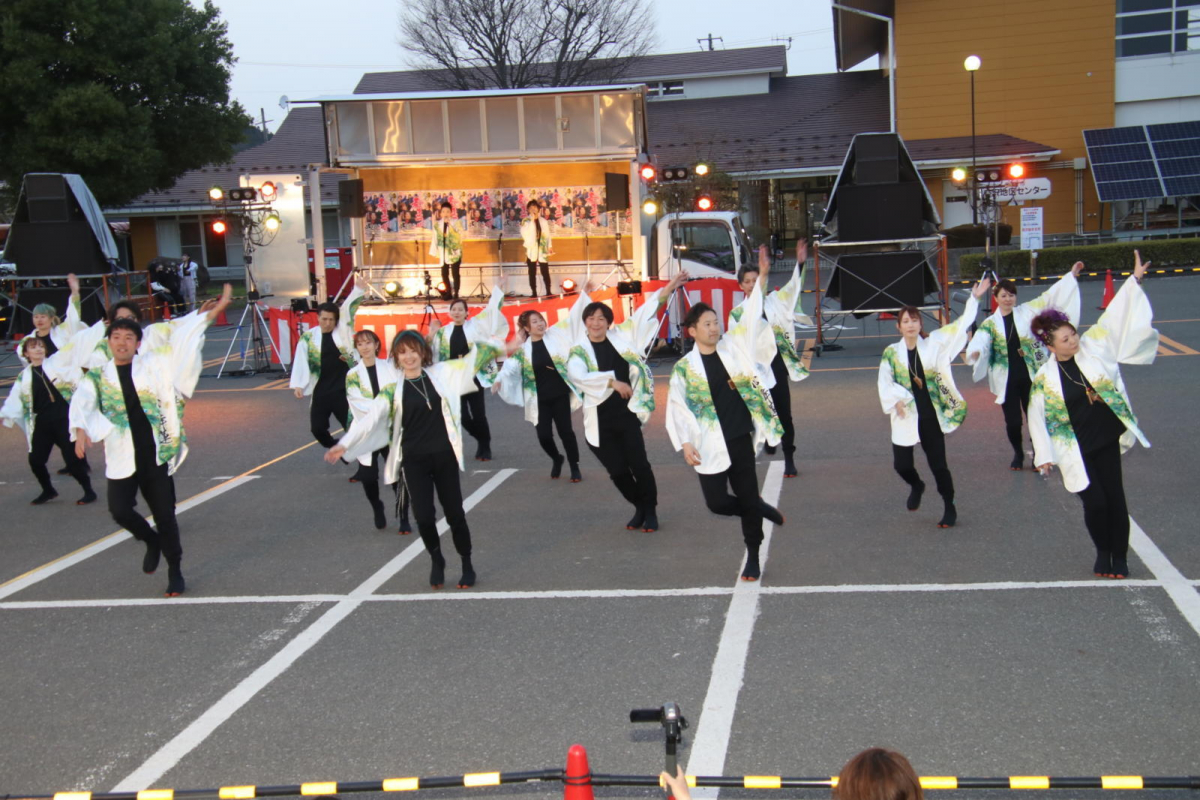 令和7年前沢春まつり前夜祭その3 2025/04/19