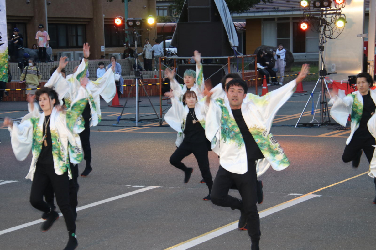 令和7年前沢春まつり前夜祭その3 2025/04/19
