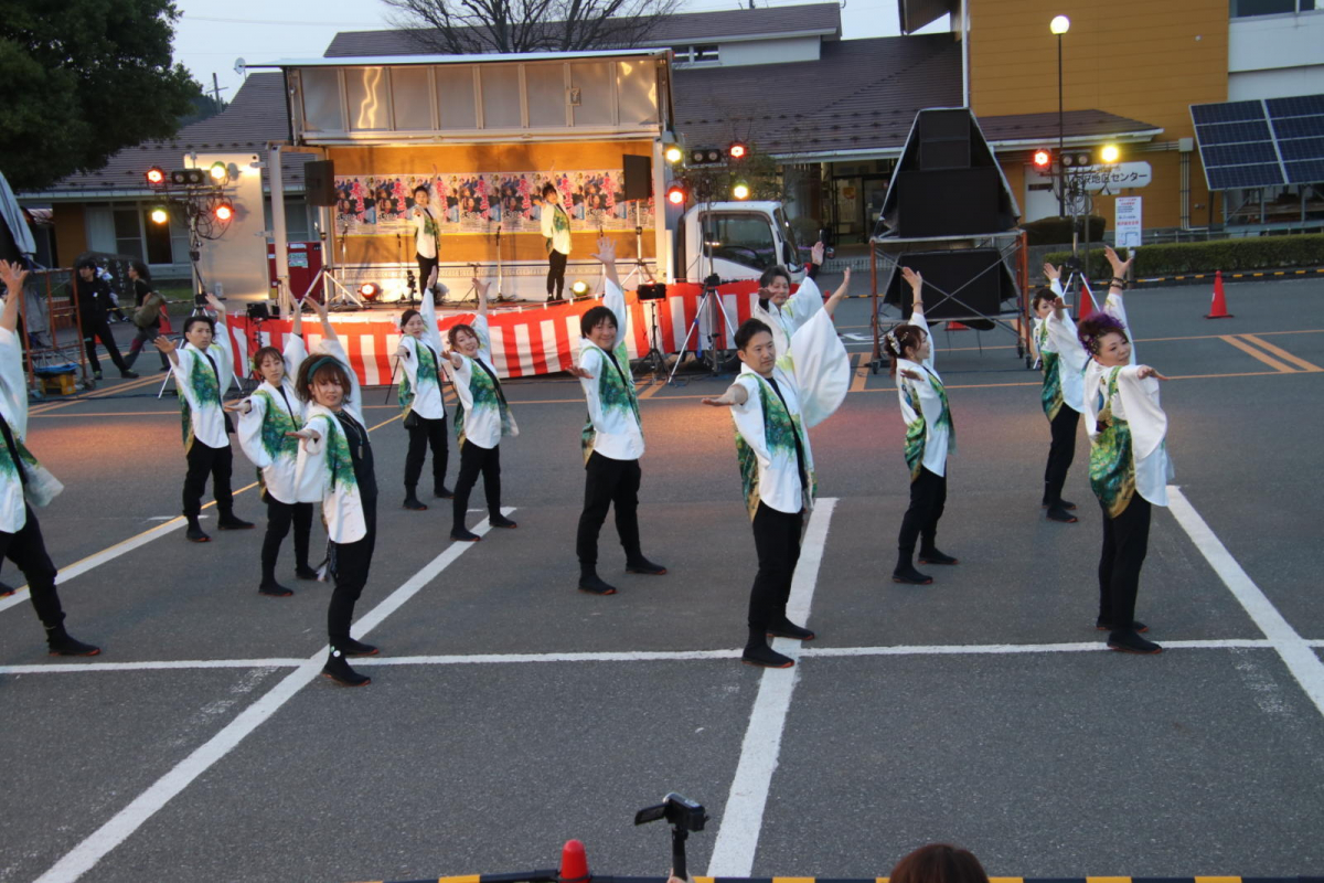 令和7年前沢春まつり前夜祭その3 2025/04/19