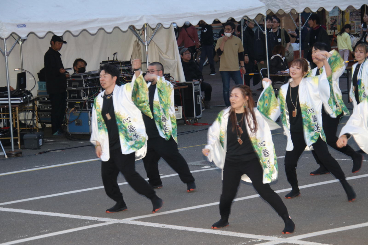 令和7年前沢春まつり前夜祭その3 2025/04/19