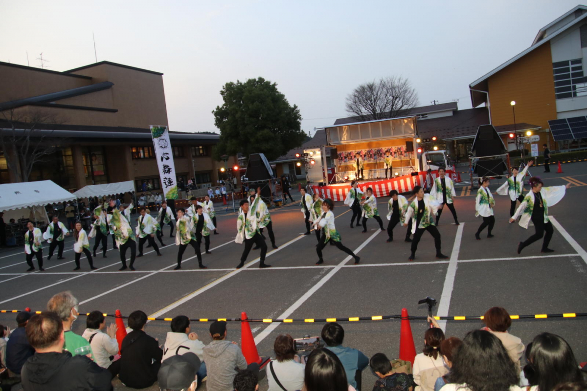 令和7年前沢春まつり前夜祭その3 2025/04/19