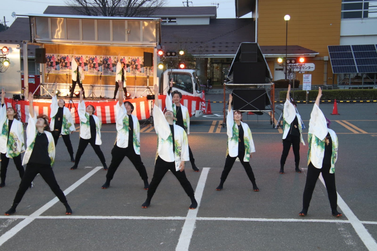 令和7年前沢春まつり前夜祭その3 2025/04/19
