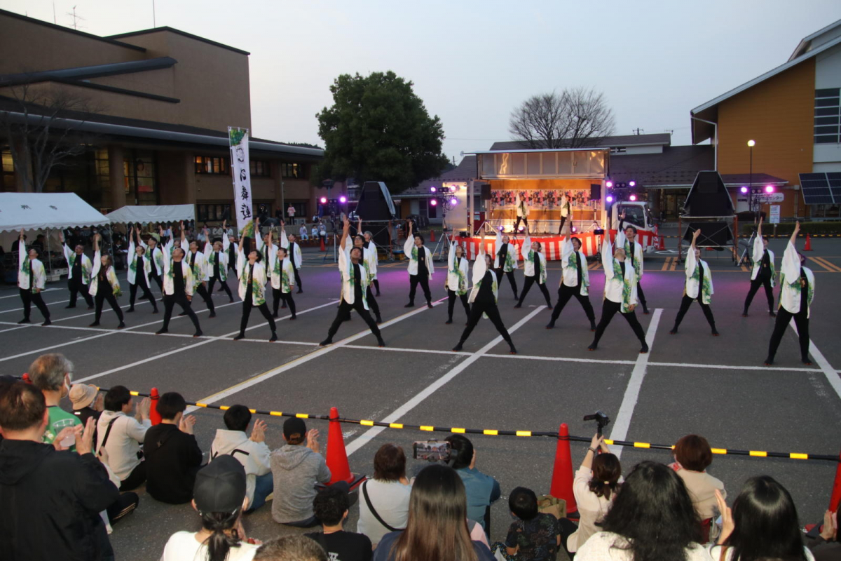 令和7年前沢春まつり前夜祭その3 2025/04/19