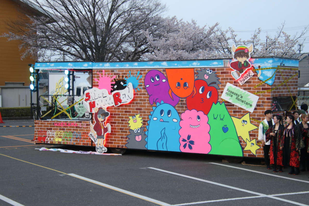 令和7年前沢春まつり前夜祭その3 2025/04/19