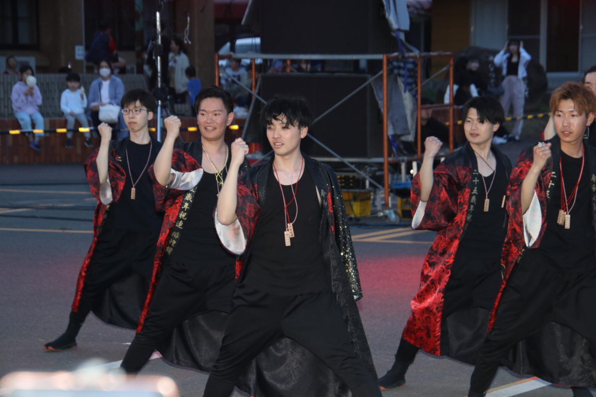 令和7年前沢春まつり前夜祭その3 2025/04/19