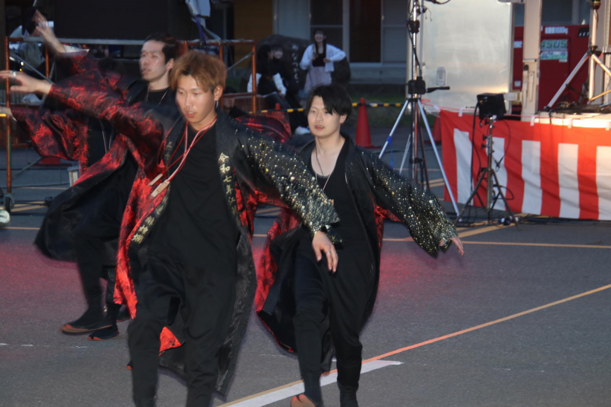 令和7年前沢春まつり前夜祭その3 2025/04/19