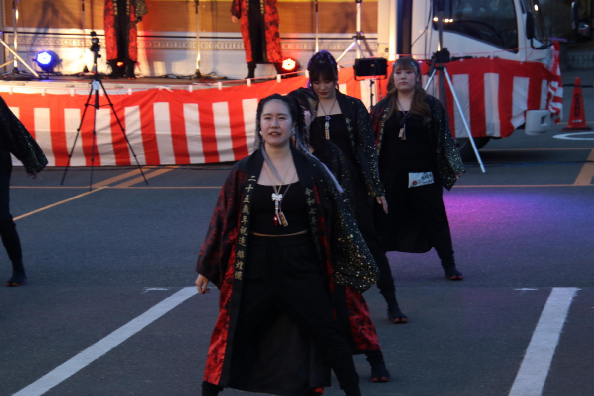 令和7年前沢春まつり前夜祭その3 2025/04/19