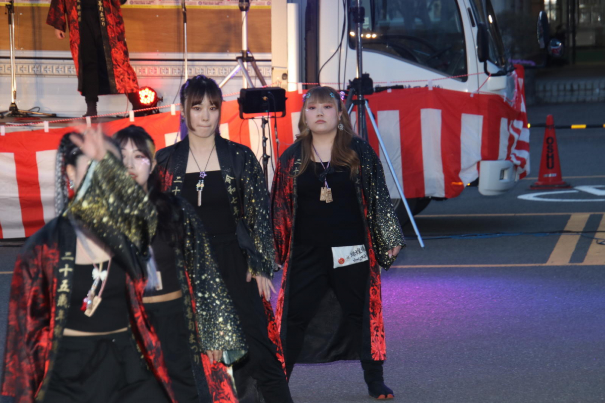 令和7年前沢春まつり前夜祭その3 2025/04/19