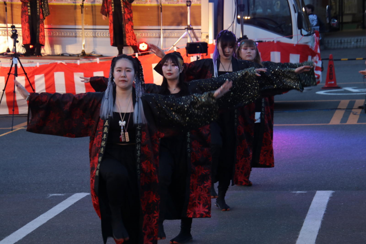 令和7年前沢春まつり前夜祭その3 2025/04/19