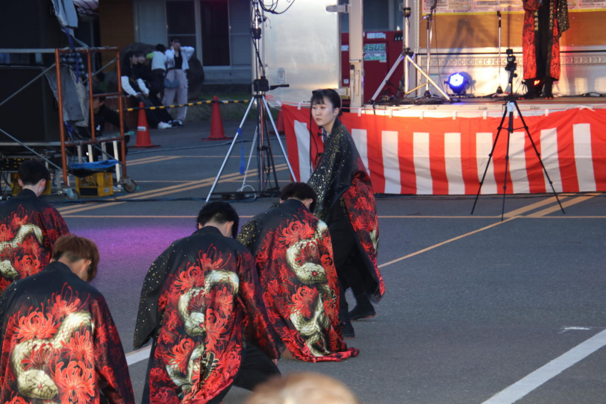 令和7年前沢春まつり前夜祭その3 2025/04/19