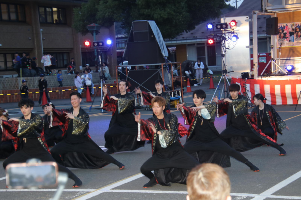 令和7年前沢春まつり前夜祭その3 2025/04/19