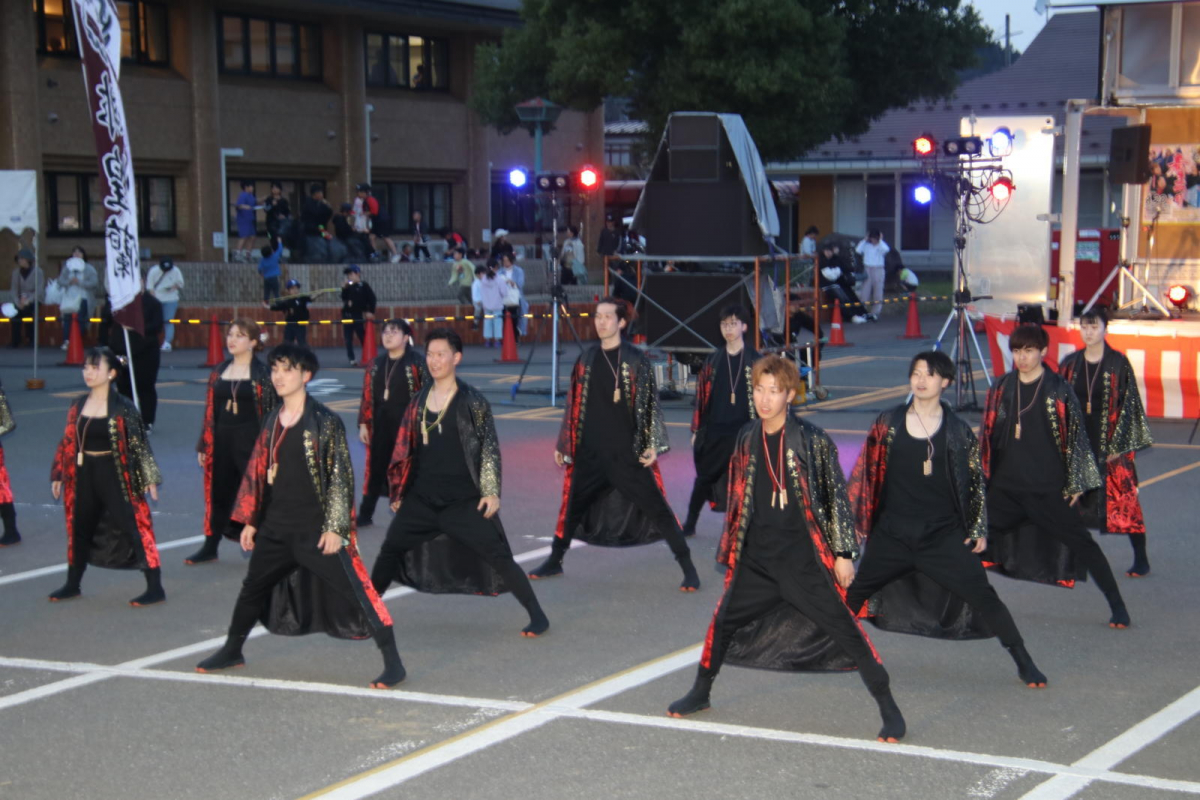 令和7年前沢春まつり前夜祭その3 2025/04/19