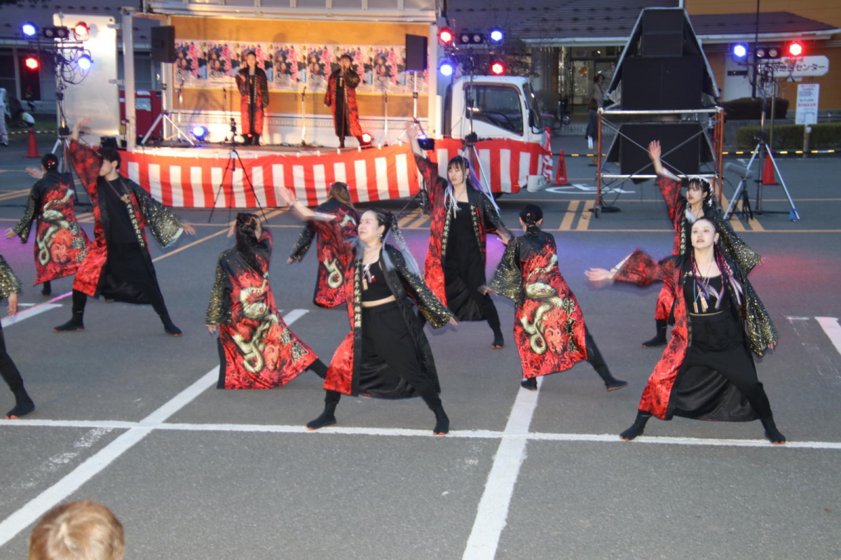 令和7年前沢春まつり前夜祭その3 2025/04/19