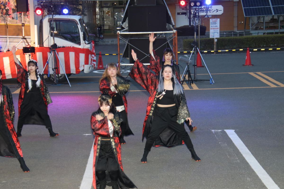 令和7年前沢春まつり前夜祭その3 2025/04/19