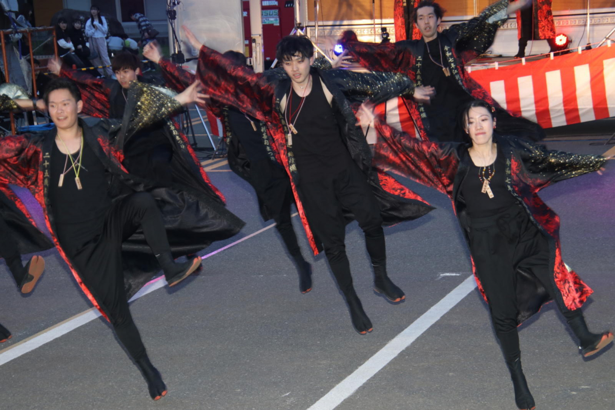 令和7年前沢春まつり前夜祭その3 2025/04/19