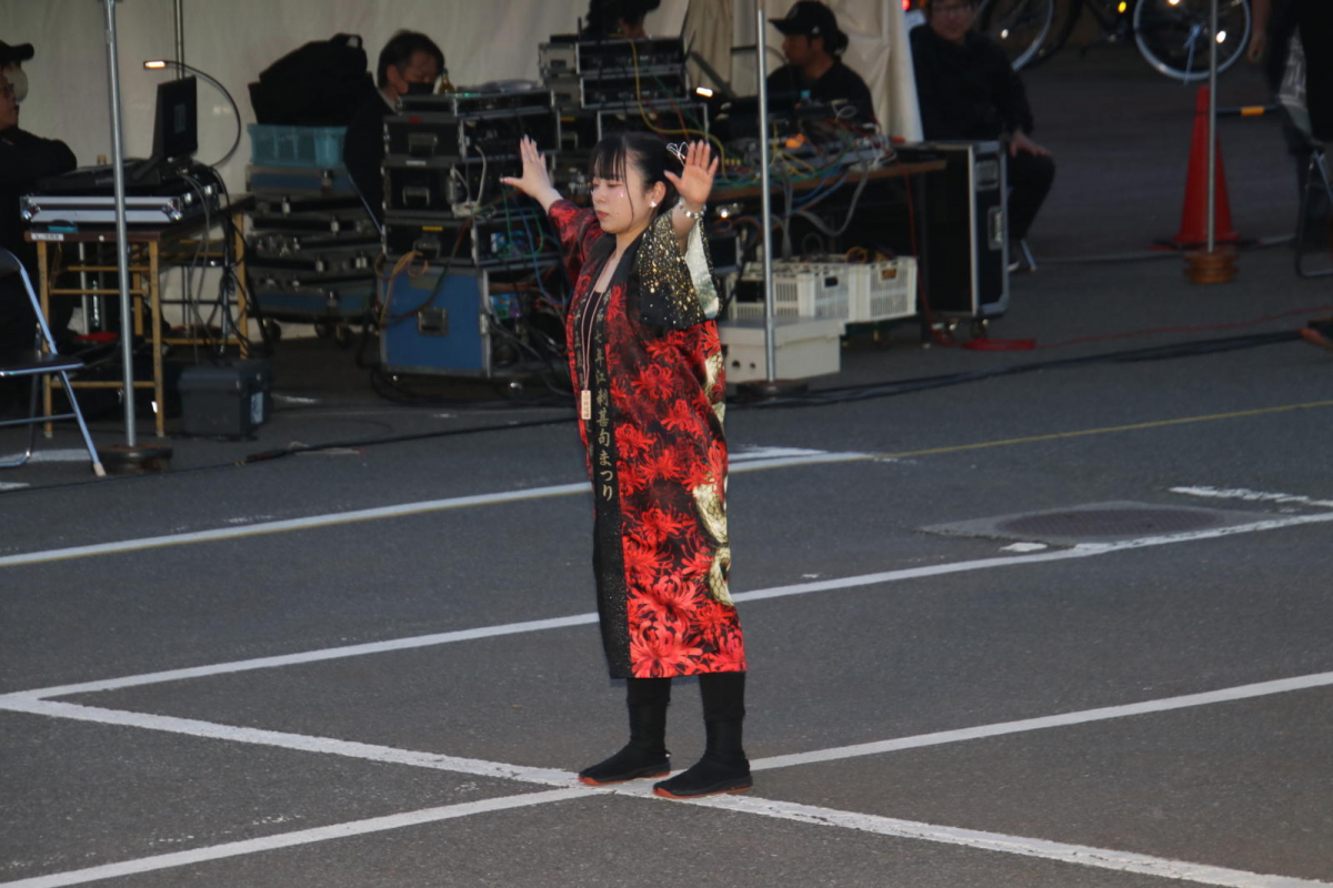 令和7年前沢春まつり前夜祭その3 2025/04/19