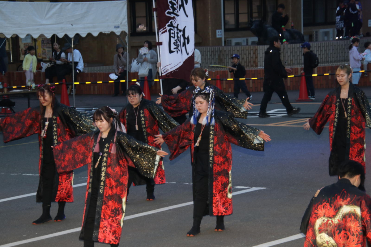 令和7年前沢春まつり前夜祭その3 2025/04/19