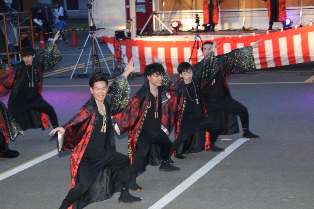 令和7年前沢春まつり前夜祭その3 2025/04/19